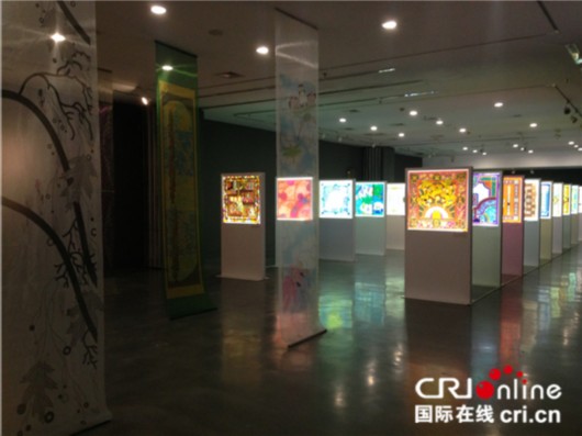 清华艺术博物馆打造文化艺术交流平台